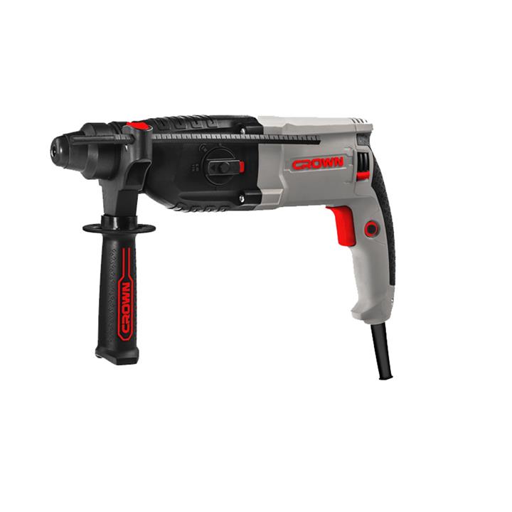 دریل بتن کن کرون مدل CT18108   Crown CT18108  Rotary Hammer Drill